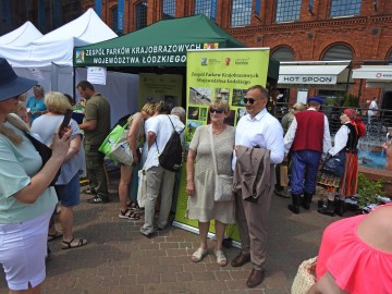 Jarmark Wojewódzki w Manufakturze w Łodzi, 